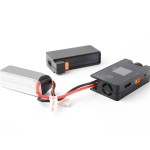 Wholesale ISDT 608 AC Balance Charger With Its Own Power Supply 200W 8A High Power Detachable Model Aircraft